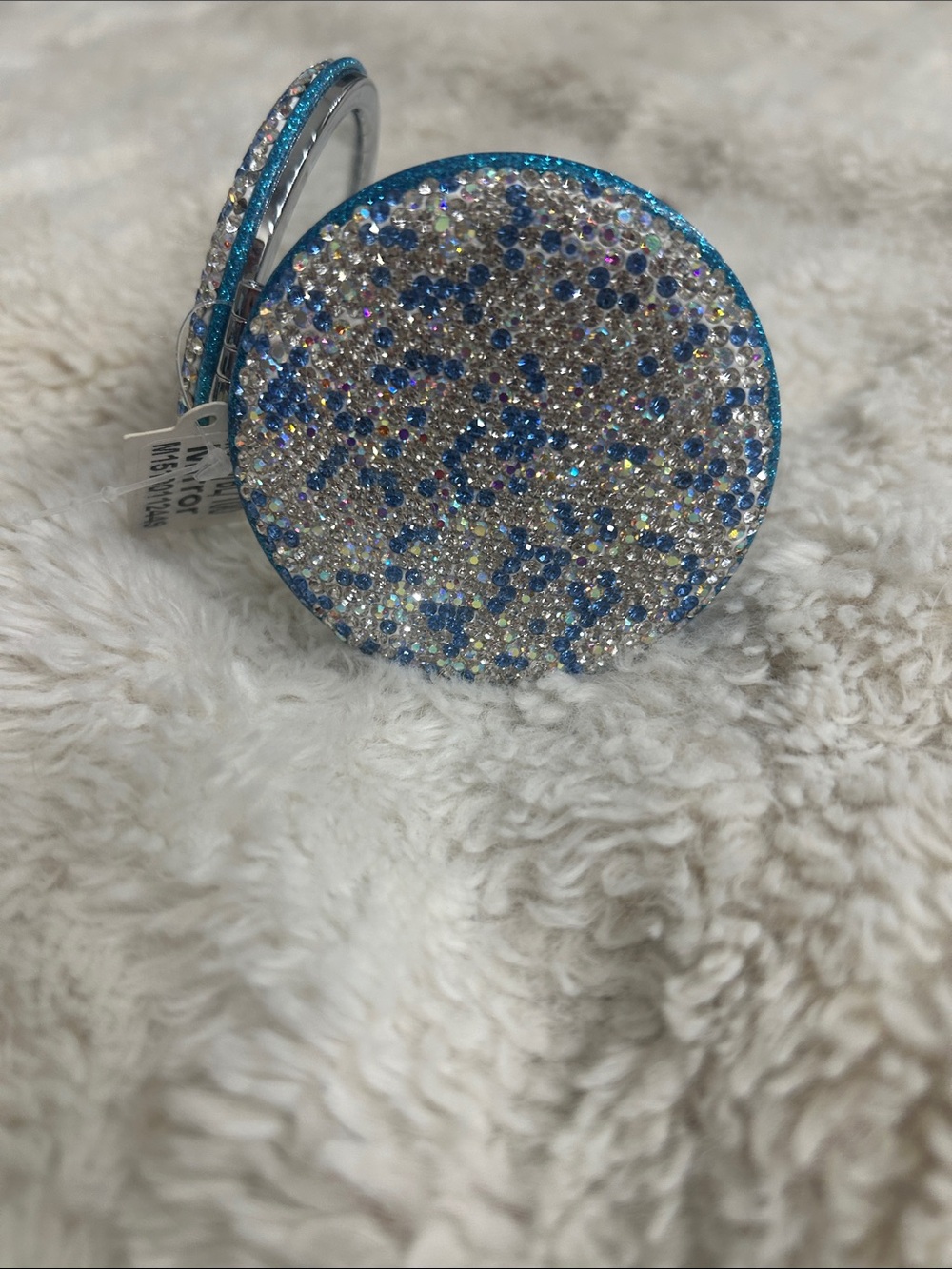 Bling Woman’s Compact